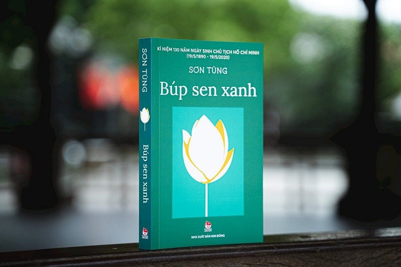 Búp Sen Xanh