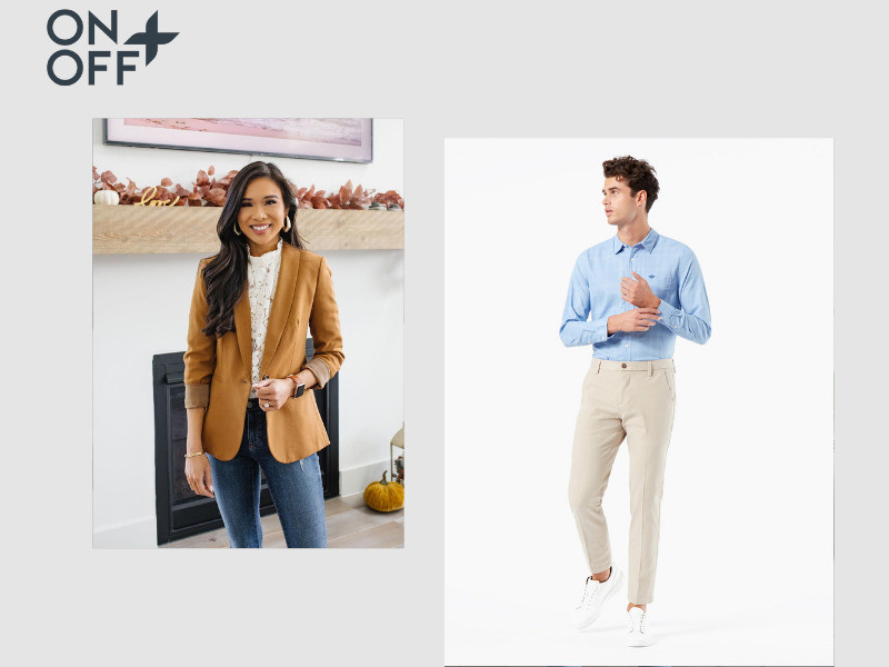 Business Casual
