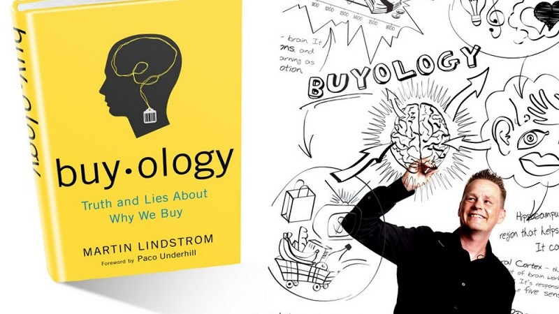 Buyology: Truth and Lies About Why We Buy