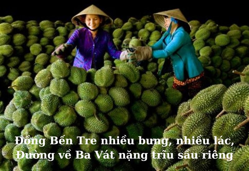 ca dao tục ngữ Bến Tre