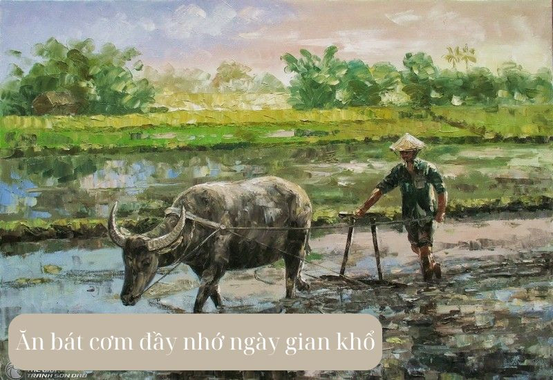 Tổng hợp ca dao tục ngữ có từ “ăn” độc đáo và ý nghĩa