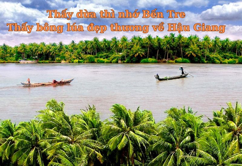 ca dao về cầy dừa Bến Tre