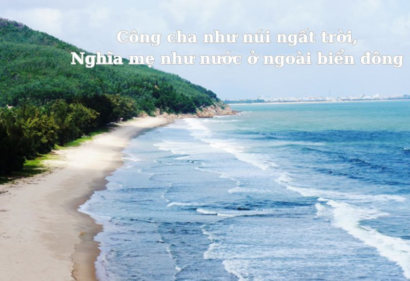 Ca dao về lòng hiếu thảo