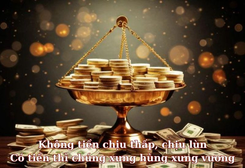 Ca dao về tiền bạc - Ý nghĩa sâu sắc