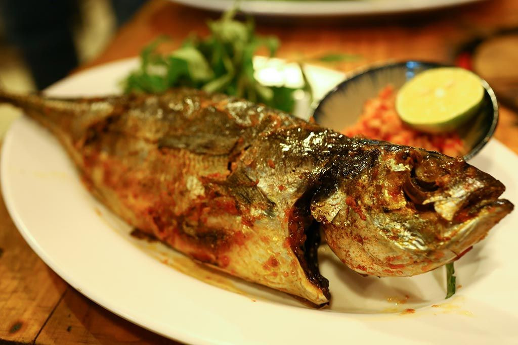Cá sòng Phú Quốc