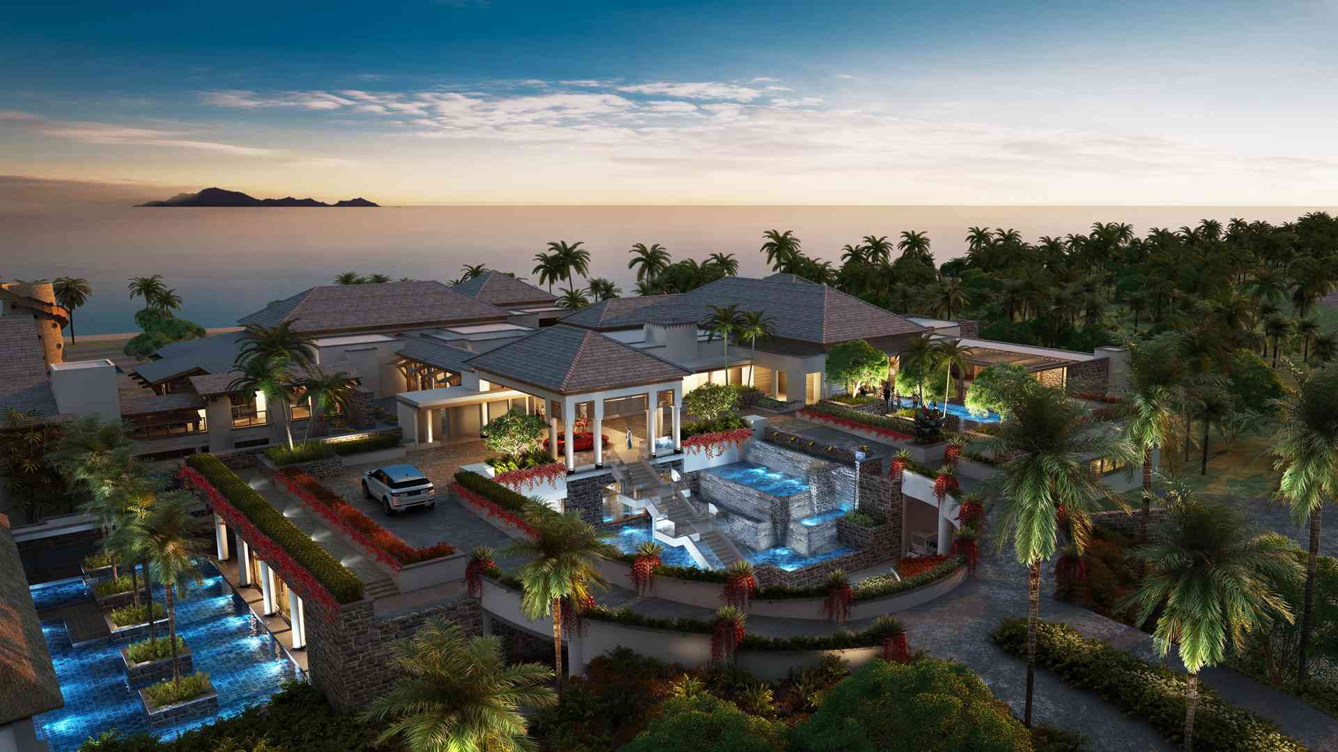 [Dominica] Cabrits Resort Kempinski Project