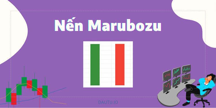 Các Biến Thể Của Mô Hình Nến Marubozu