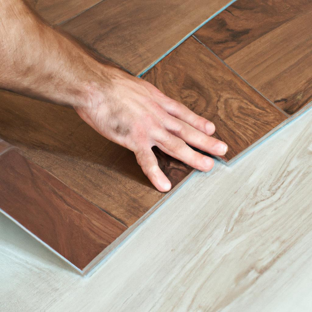 Các bước thi công sàn gỗ tự nhiên Ferino chi tiết từng giai đoạn.