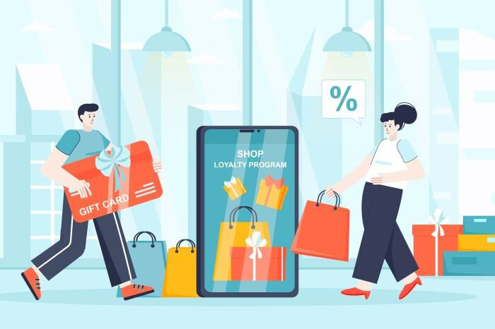 Các cách tích điểm cho khách hàng phổ biến