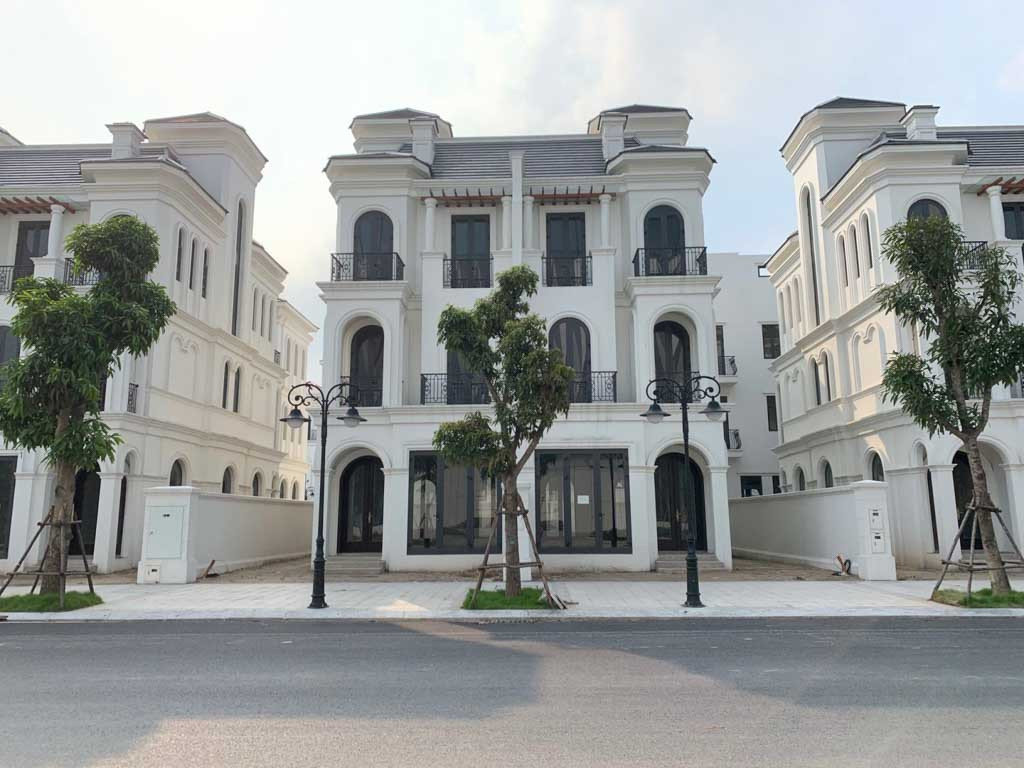 Các căn song lập có mức giá tốt hơn sản phẩm đơn lập