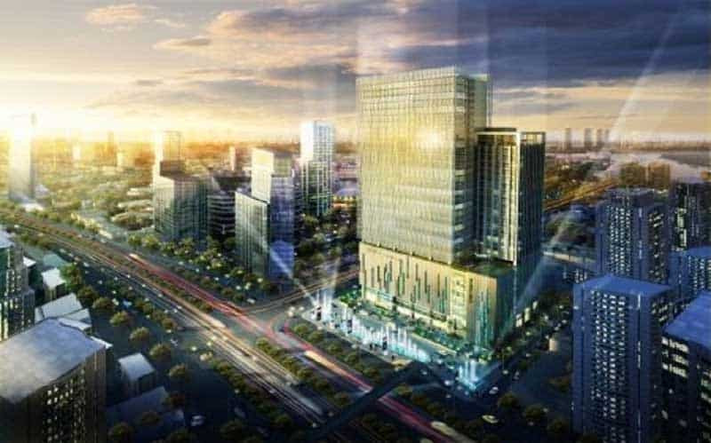 Các dạng căn hộ 152 Điện Biên Phủ