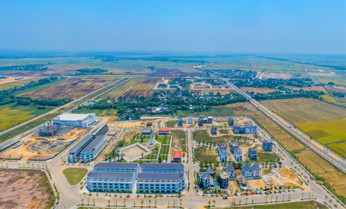 Các dự án đầu tư tại Bình Thuận