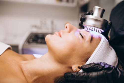 Các hóa chất được dùng trong peel da