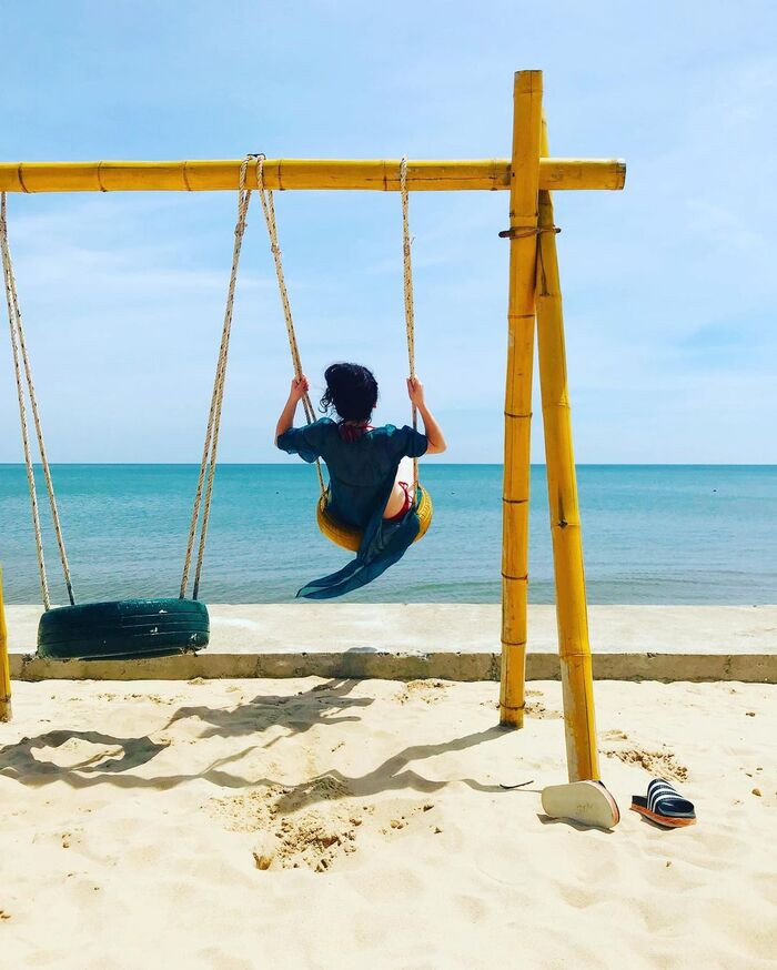 Các hoạt động vui chơi bên bờ biển tại Sun Spa Resort Quảng Bình - Niềm vui bất tận từ thiên nhiên