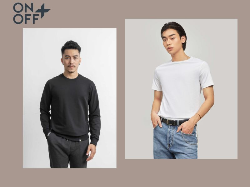 các loại form áo