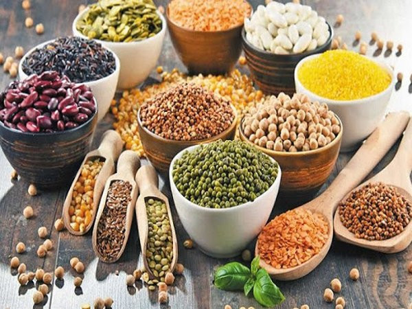 Các Loại Hạt