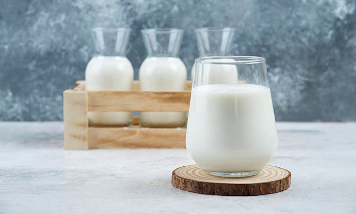 Các loại sữa dùng để nấu trà sữa