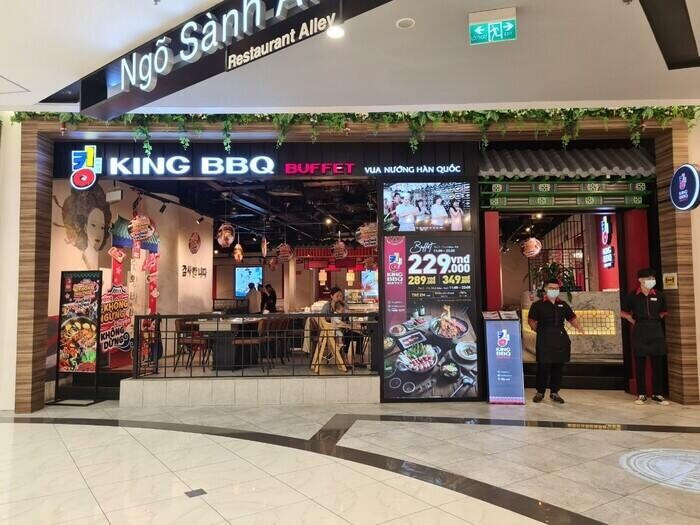 Kinh nghiệm nhượng quyền King BBQ cho người mới từ A đến Z