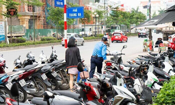 Các nhiệm vụ khác của nhân viên bảo vệ
