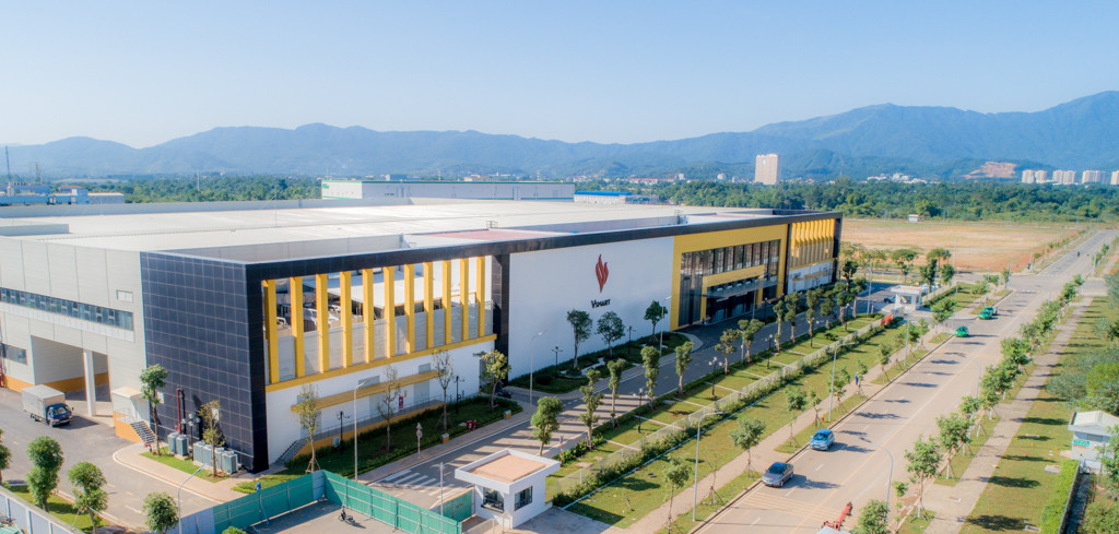 Các ông lớn hàng đầu về công nghệ “đổ xô” về Hòa Lạc biến nơi đây thành thung lũng Silicon của Việt Nam