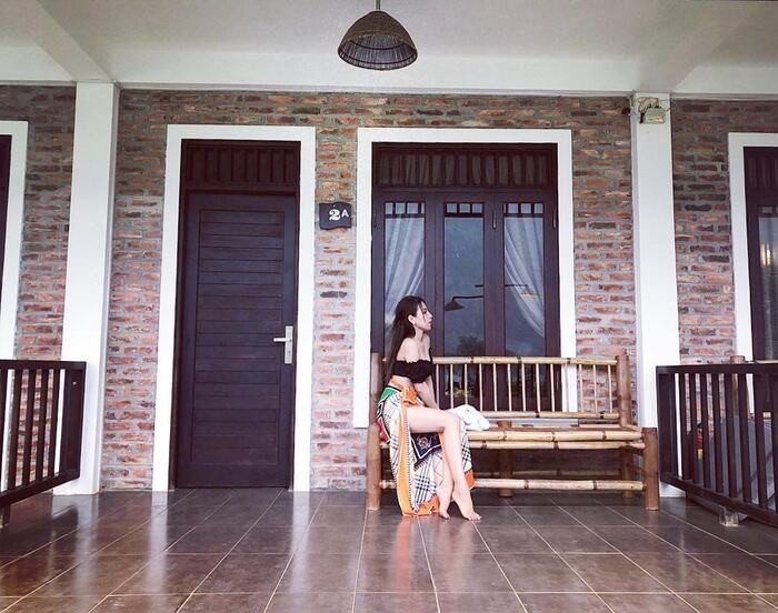 Các phòng nghỉ tại Sol Bungalows