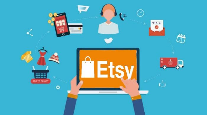 Cách bán hàng trên Etsy hiệu quả cao