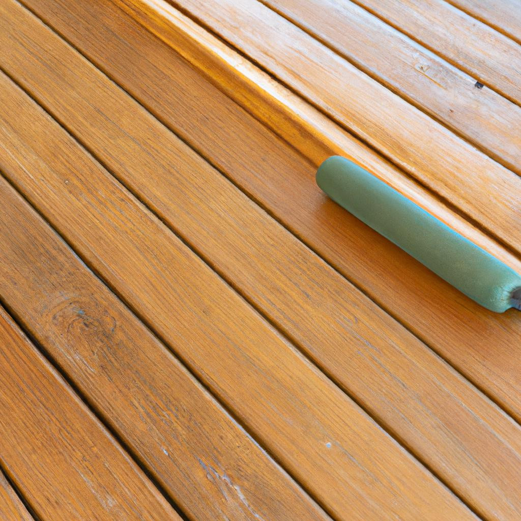 Sàn gỗ ngoài trời chống ẩm mốc: Giải pháp hoàn hảo cho không gian ngoại thất