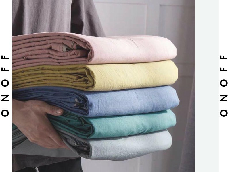 Cách bảo quản quần áo cotton Tici