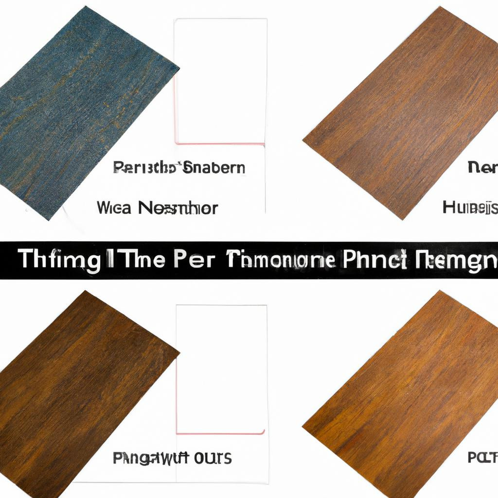 Cách bảo quản sàn gỗ Thermo Pine đúng cách