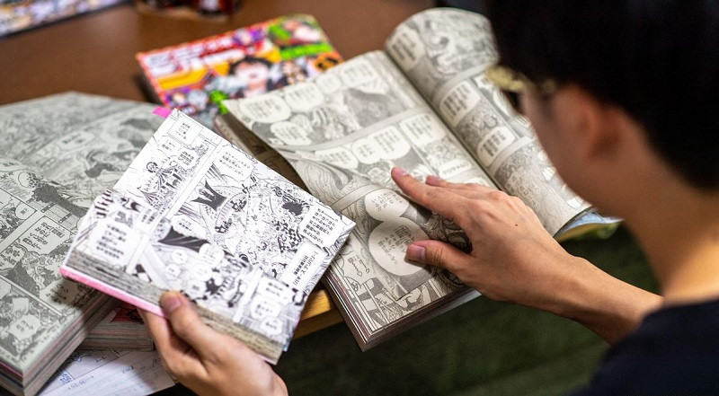 Bí quyết kinh doanh: Cách nhà xuất bản truyện tranh Manga kiếm tiền như thế nào?