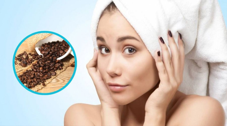 Cách chăm sóc tóc mau dài bằng bã cafe