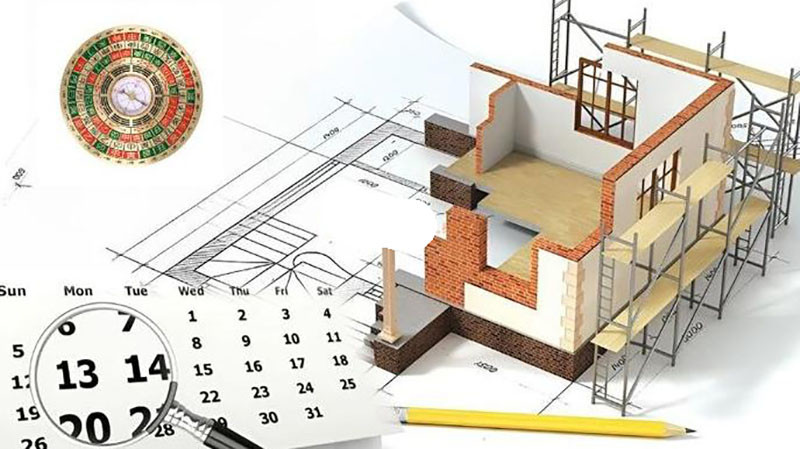 Cách chọn ngày tốt đông thổ tháng 3 năm 2025 phù hợp cho gia chủ