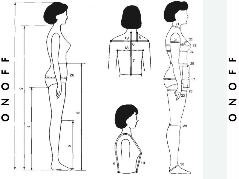 Cách đo size đồ thể thao nữ