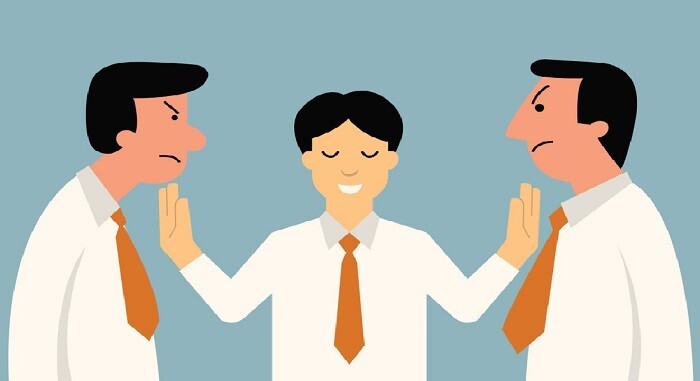 Cách giải quyết xung đột khi quản lý nhân sự nhà hàng