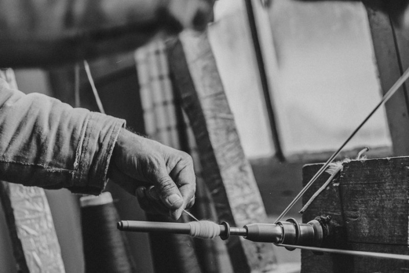 Cách làm vải flannel