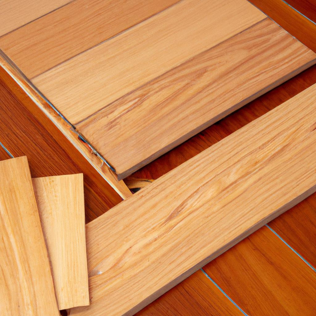 Sàn gỗ Tần Bì biến tính không biến dạng TP.HCM