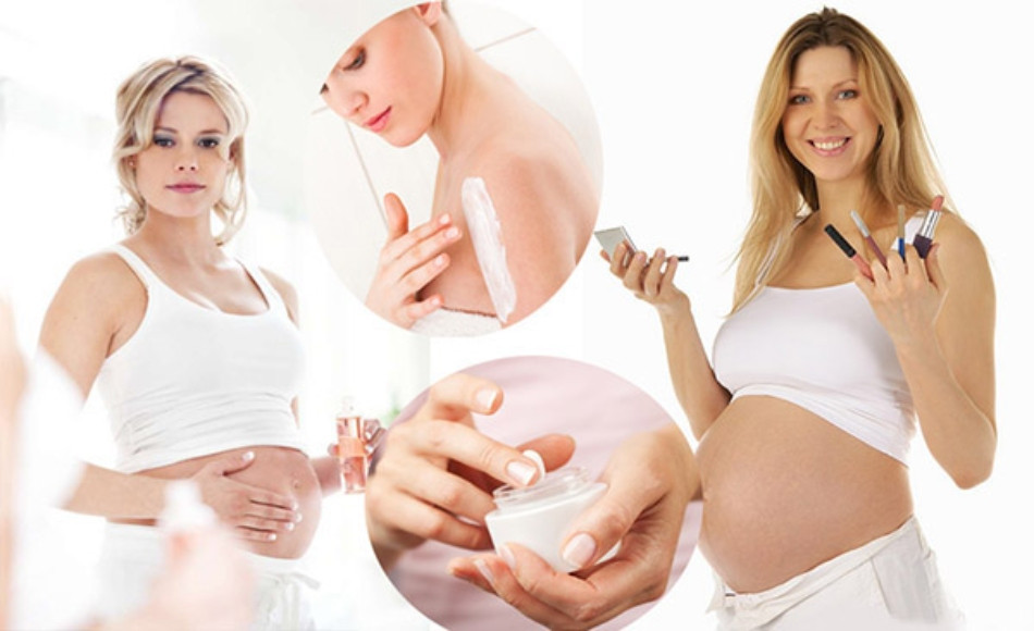 Cách lựa chọn mỹ phẩm an toàn cho bà bầu