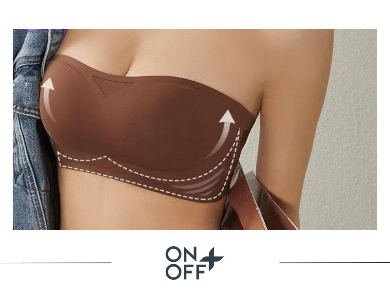 Cách mặc áo ngực không lộ dây