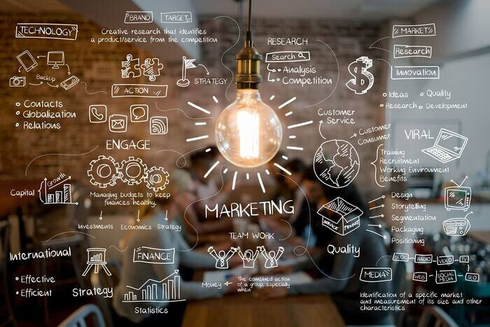 Cách marketing mở quán cơm bình dân