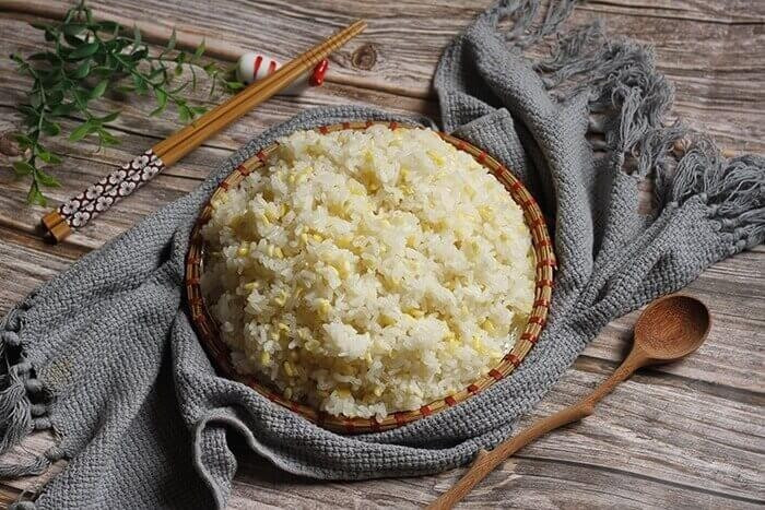 Cách nấu xôi hoàn chỉnh