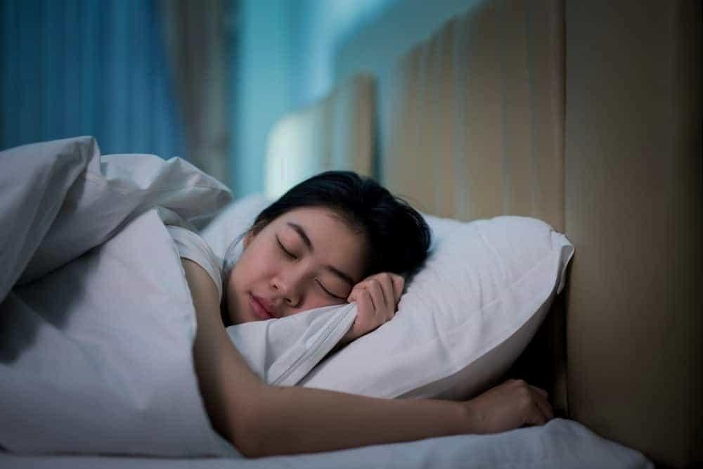 Cách ngủ ít không mệt mỏi