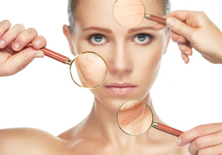 Cách nhận biết da khô