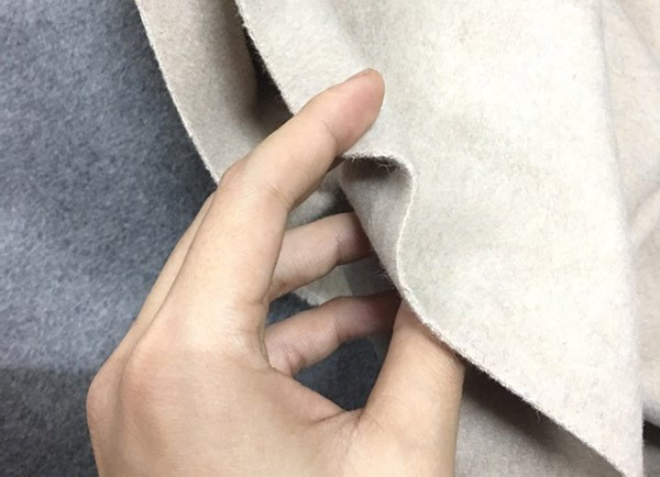 Cách nhận biết vải dạ tốt