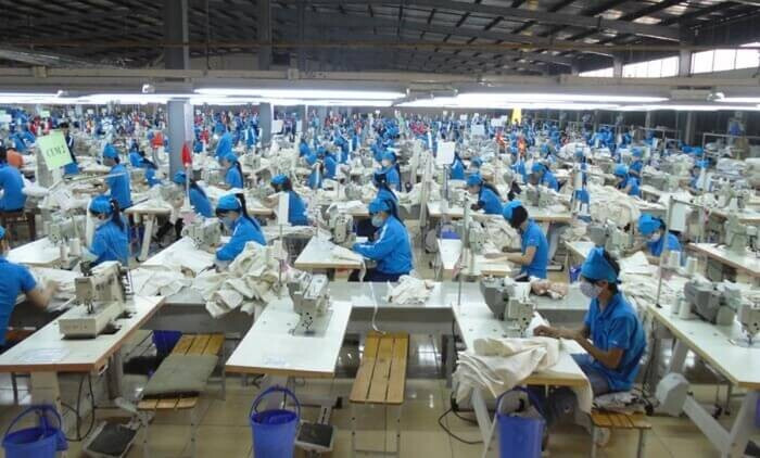 Cách quản lý các giai đoạn sản xuất xưởng may