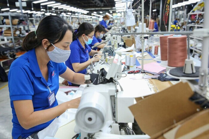 Cách quản lý nhân sự xưởng may