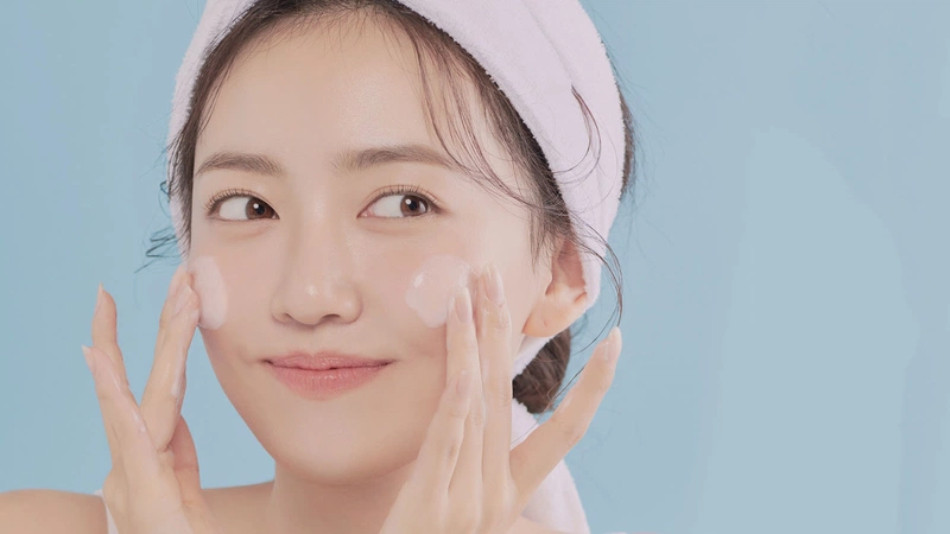Cách sử dụng sữa rửa mặt đúng cách