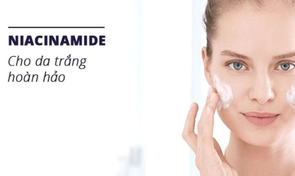 Cách sử dụng Vitamin B3 giúp làm trắng da hiệu quả