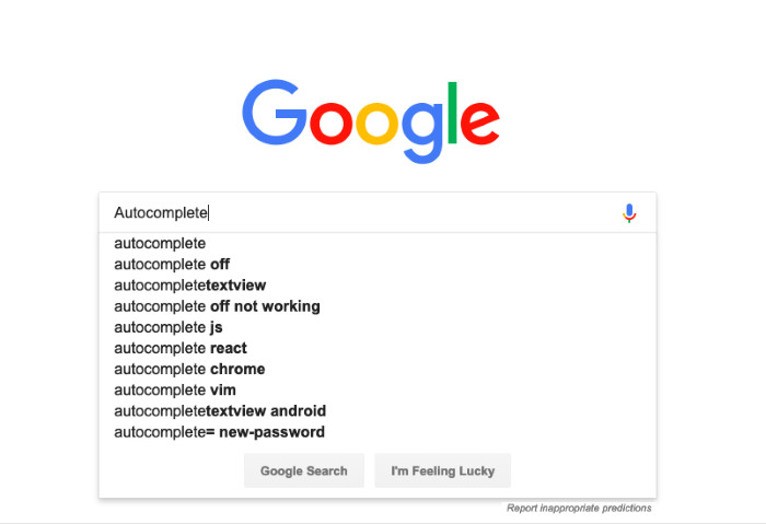 Cách tìm sản phẩm hot trend theo Google Suggestion