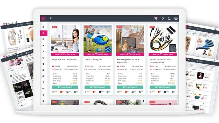 Cách tìm sản phẩm hot trend trên website đánh giá xu hướng tiêu dùng