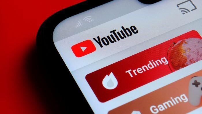 Cách tìm sản phẩm hot trend trên Youtube